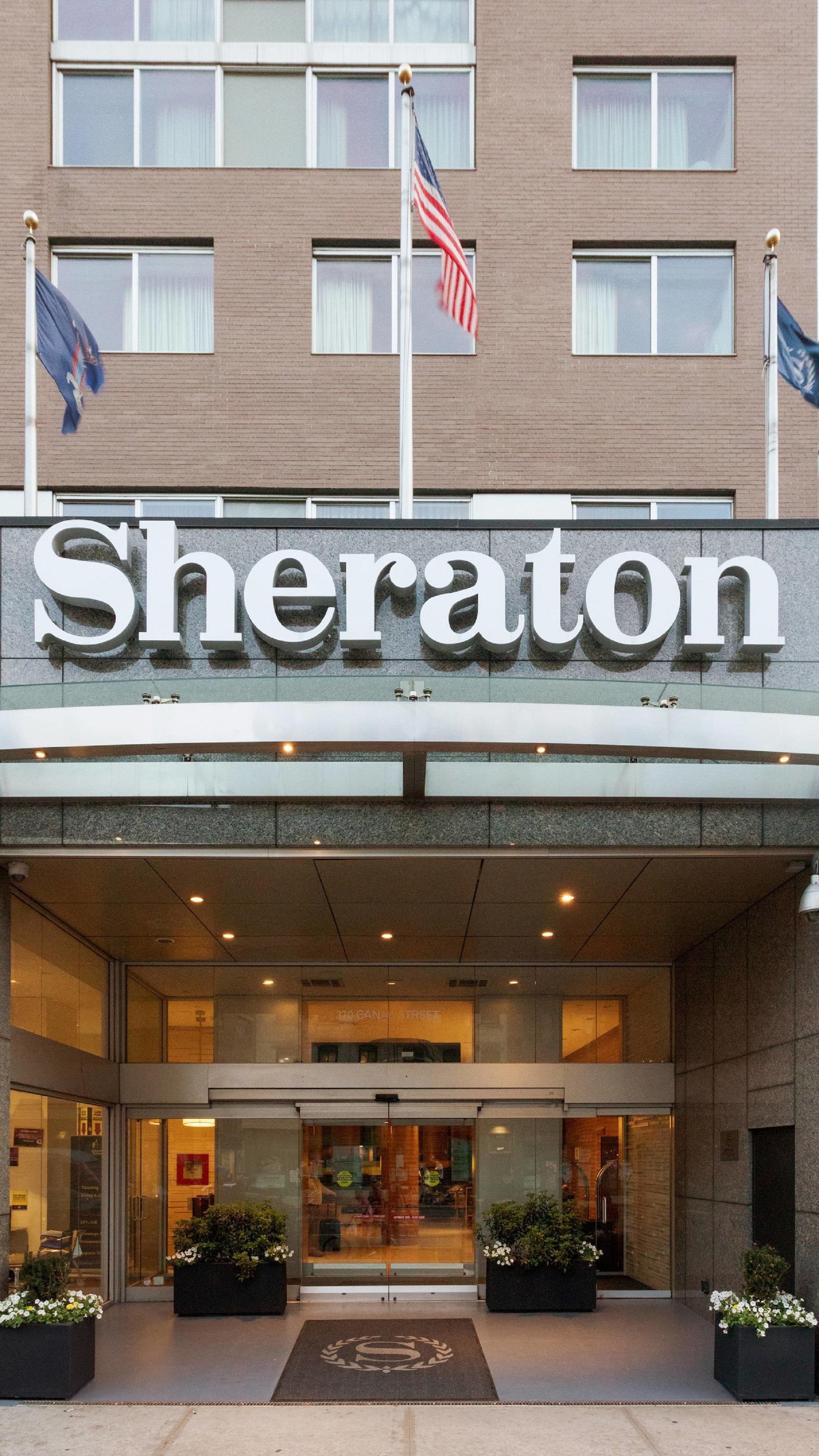 Sheraton Tribeca New York Hotel Exterior photo